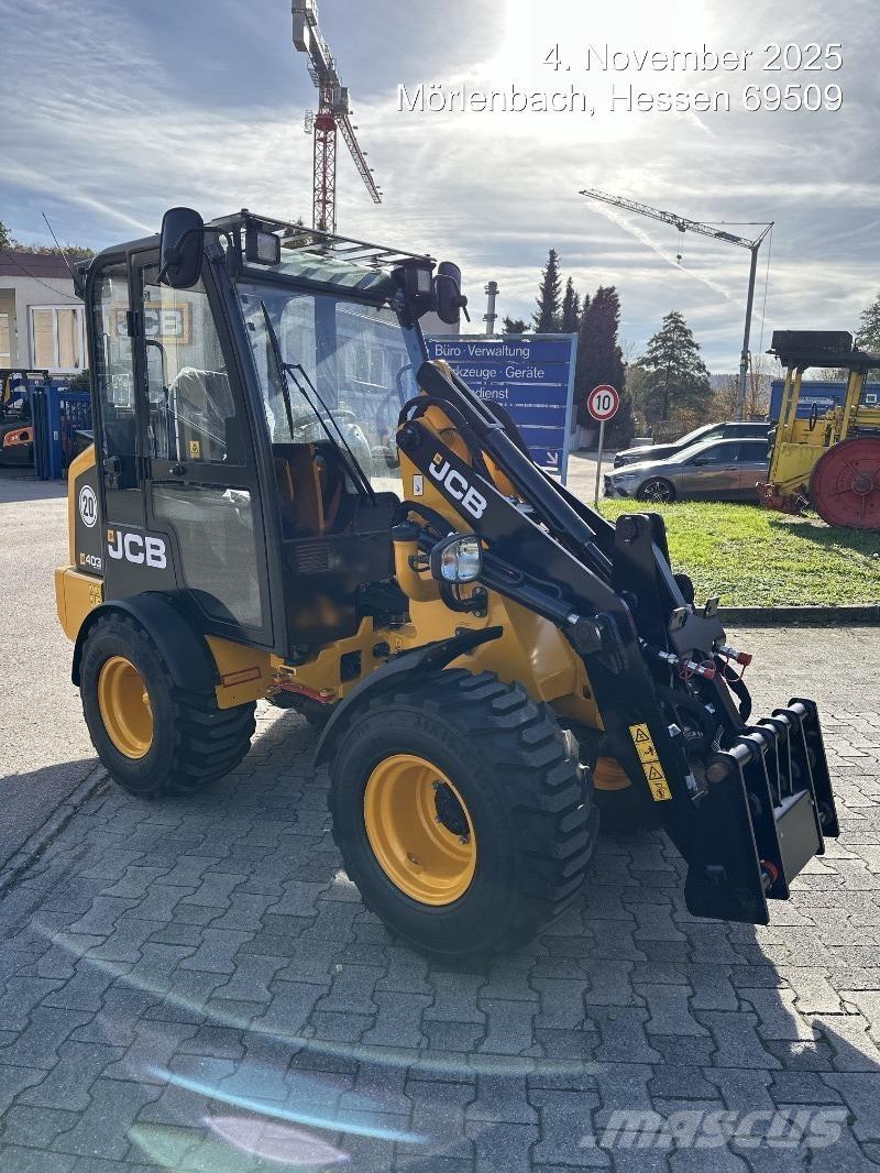 JCB 403 Radlader