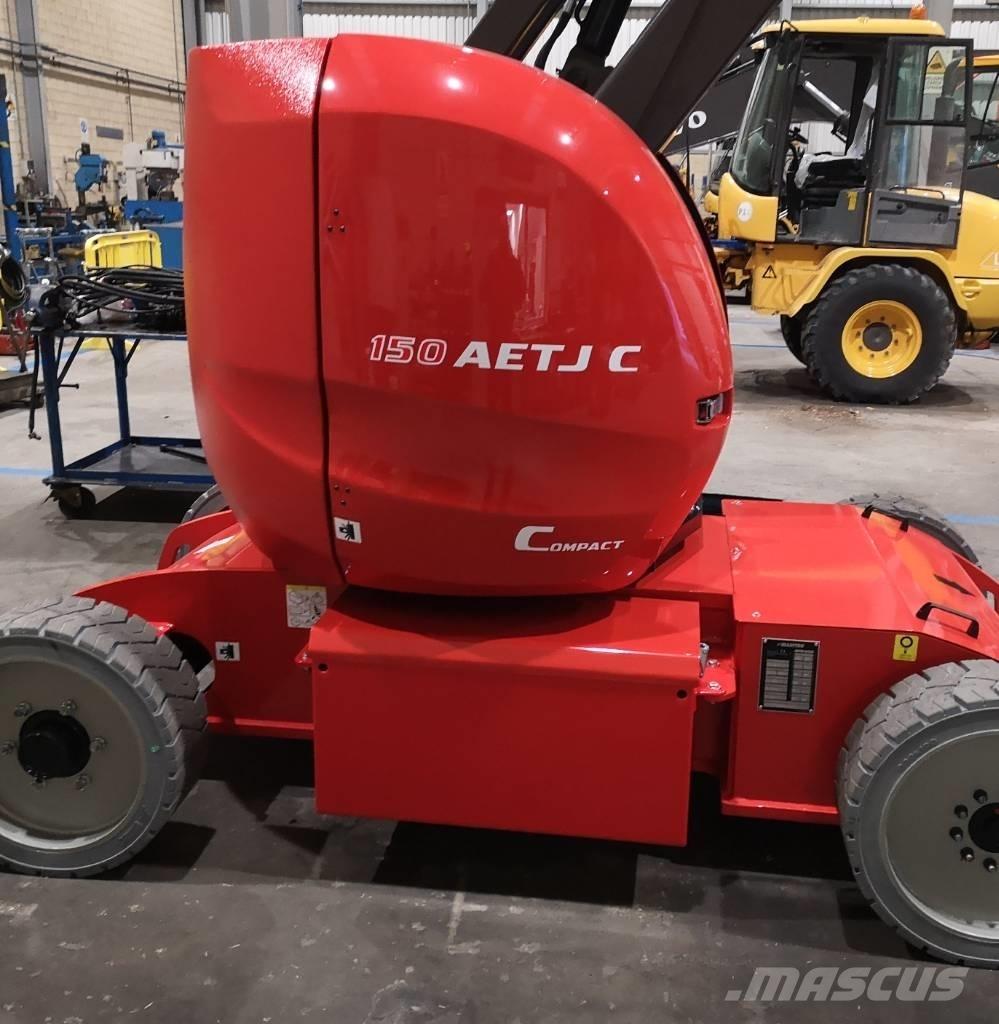 Manitou 150 AET JC Gelenkteleskoparbeitsbühnen