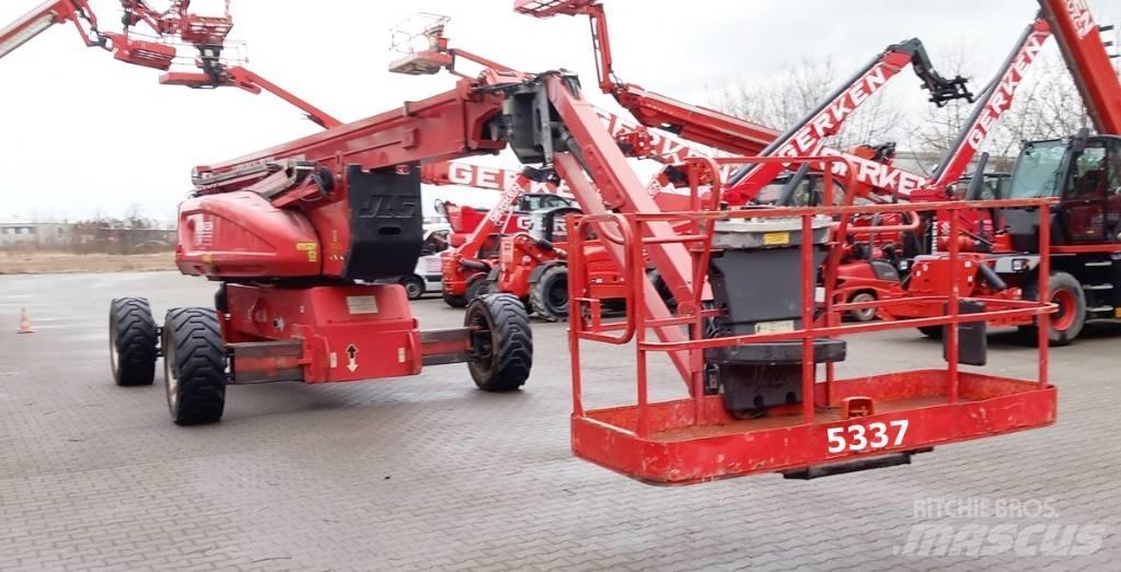 JLG 1250 AJP Gelenkteleskoparbeitsbühnen