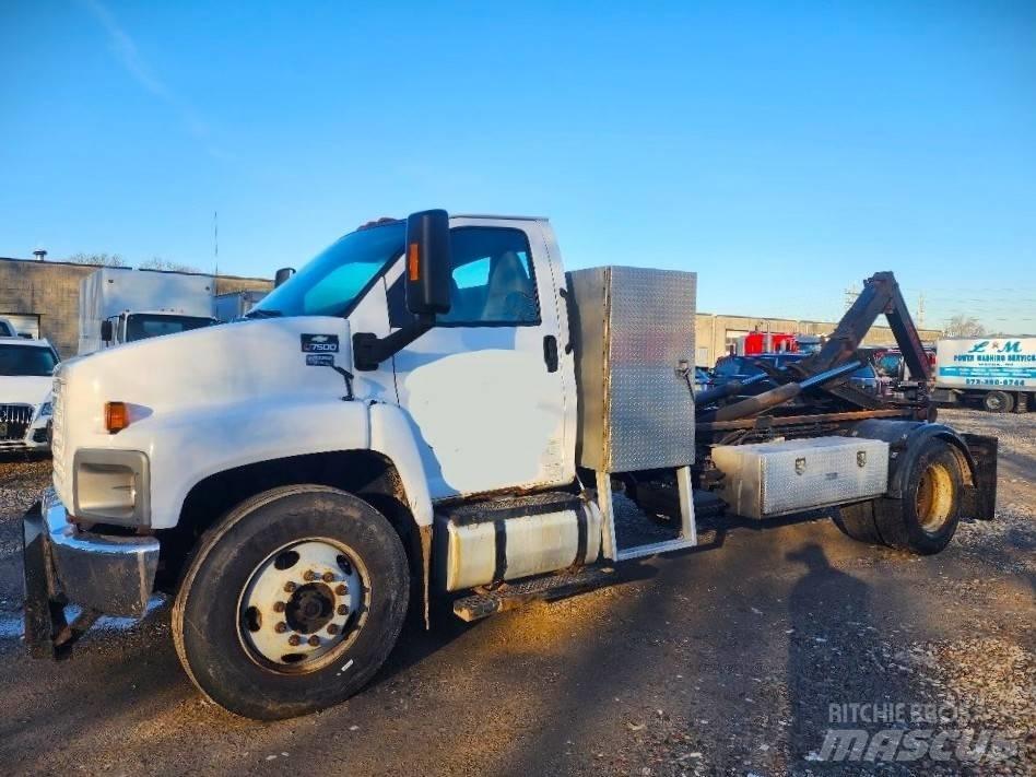 GMC 7500 Abrollkipper