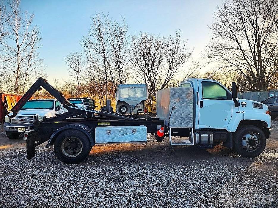 GMC 7500 Abrollkipper