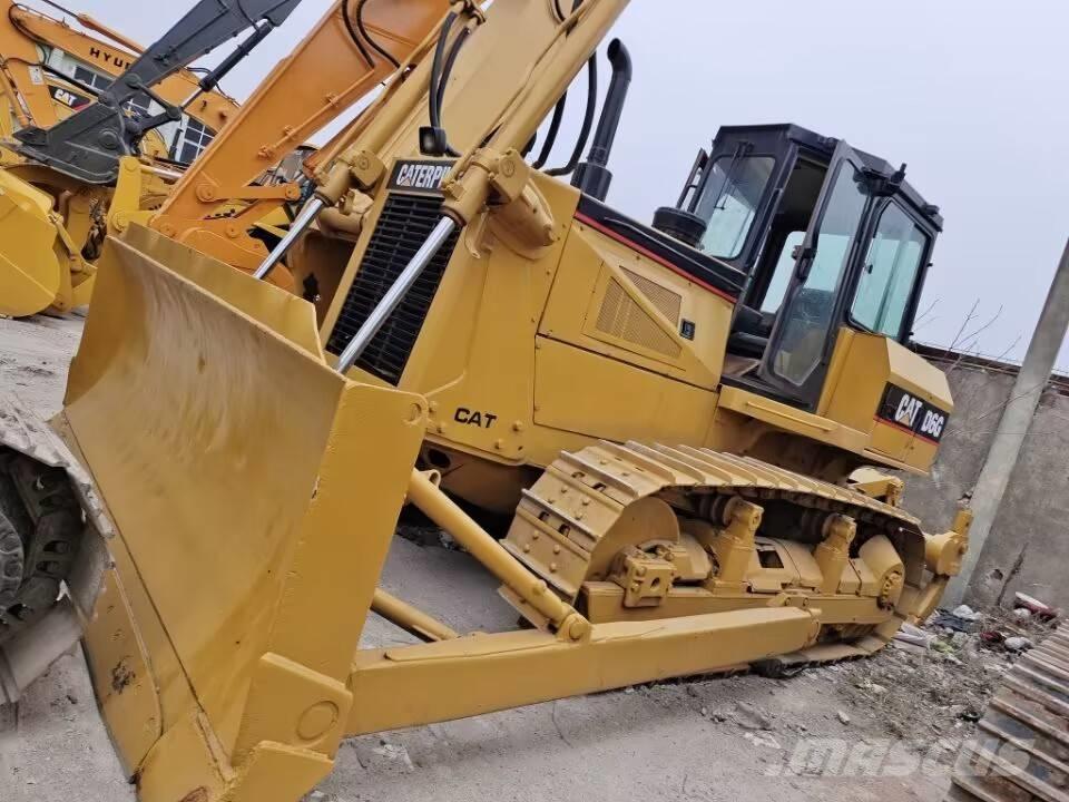 CAT D 6 G Bulldozer