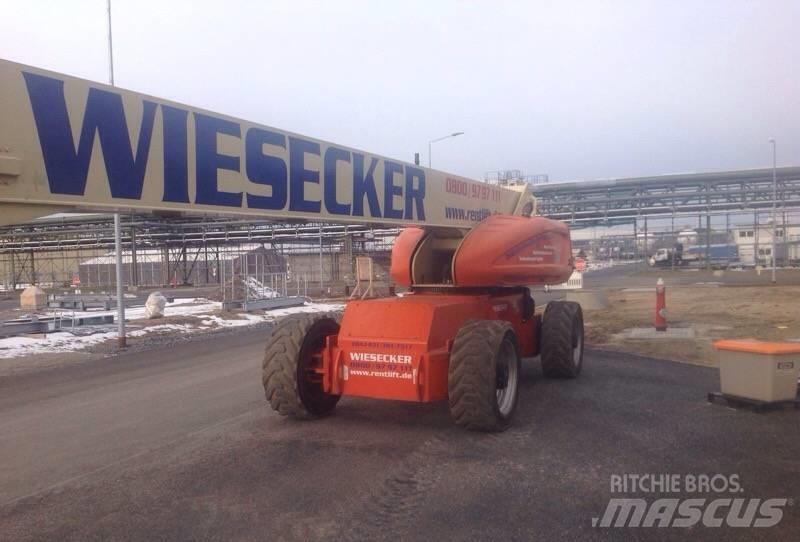 JLG 1350 SJP Teleskopbühnen