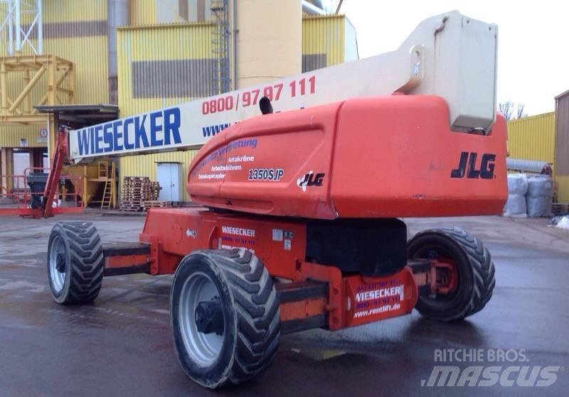 JLG 1350 SJP Teleskopbühnen