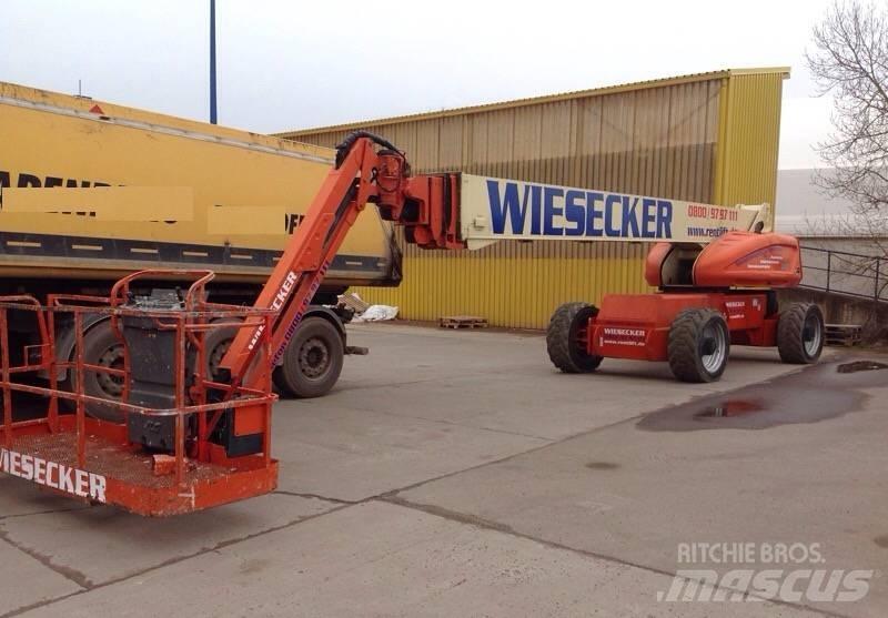 JLG 1350 SJP Teleskopbühnen