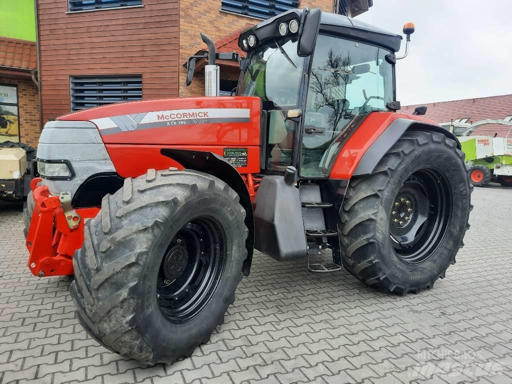 McCormick XTX 185 Traktoren