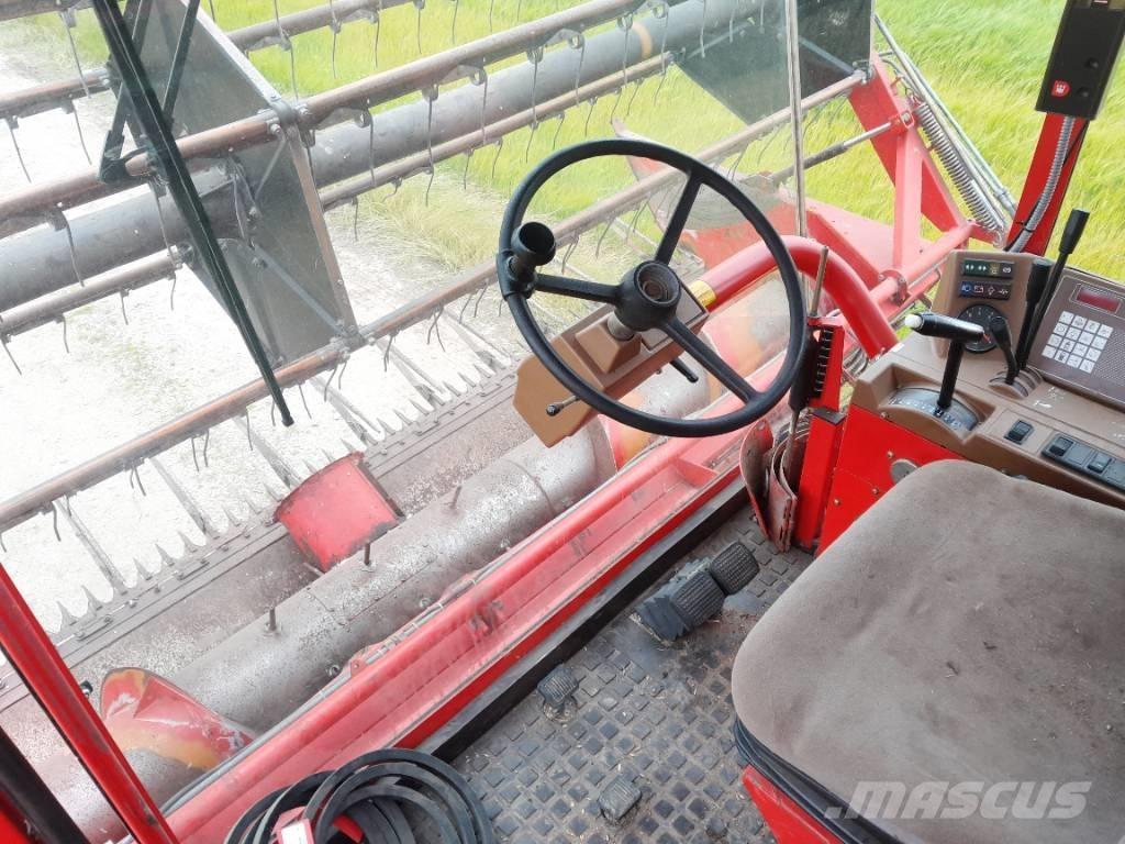 Dronningborg D 7500 Mähdrescher