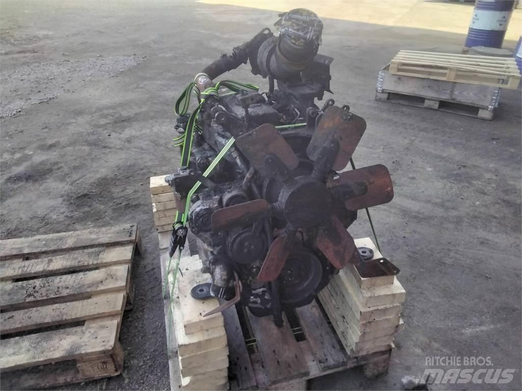 Rottne 2004 Motoren