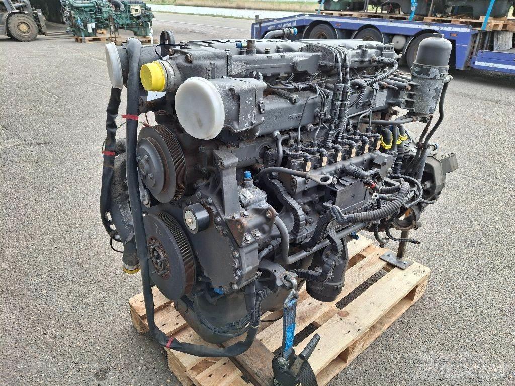 Paccar PR183U1 Motoren