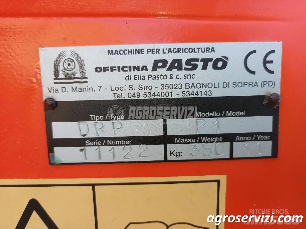  PASTÓ DRP P1 Meißelgrubber
