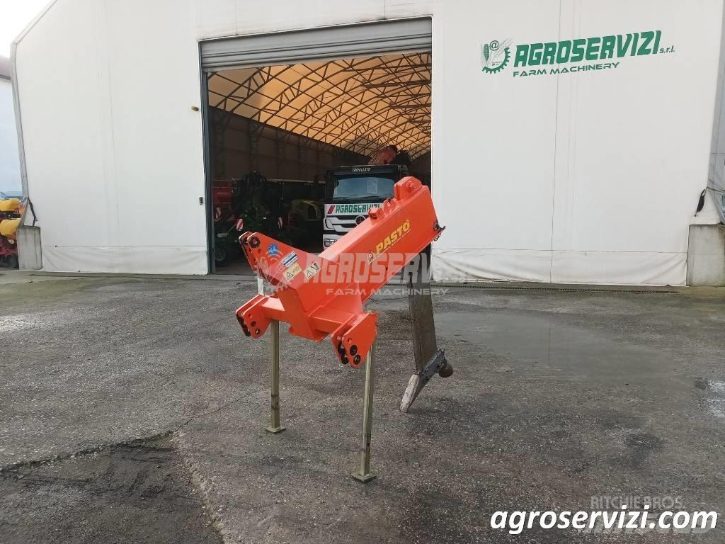  PASTÓ DRP P1 Meißelgrubber