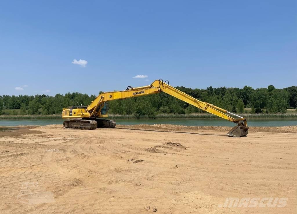 Komatsu PC 300 LC Raupenbagger