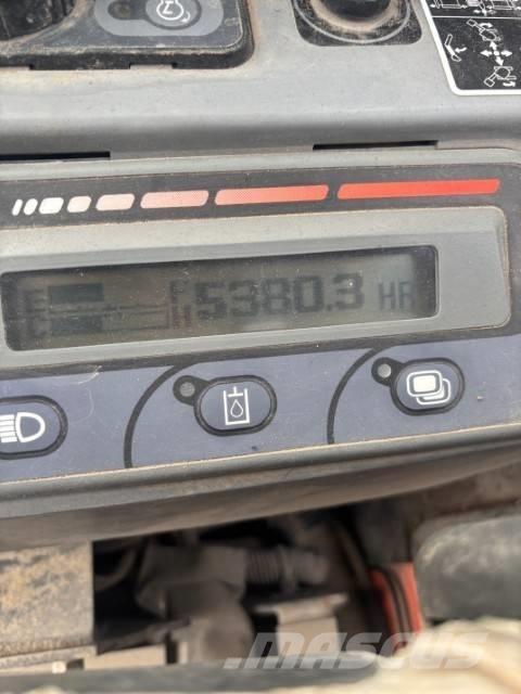 Kubota KX 101-3 Minibagger < 7t