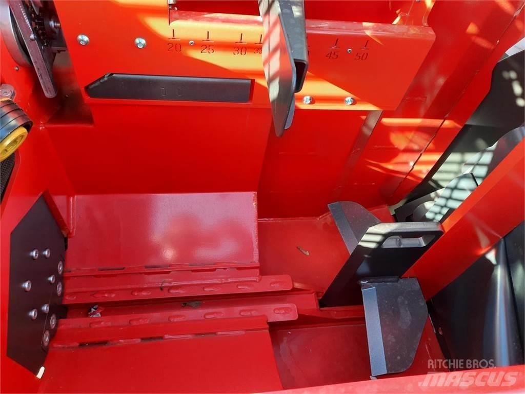 Krpan CS 4218 PRO Holzhäcksler