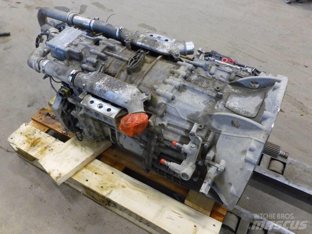  Växellåda G33 Scania Getriebe
