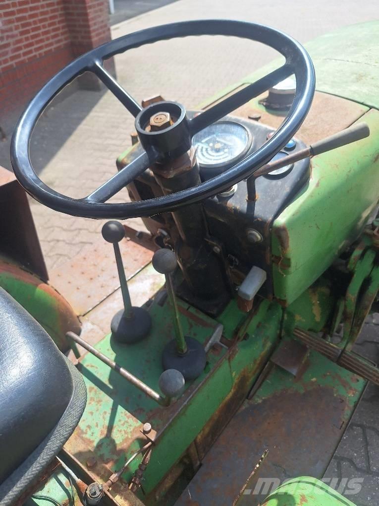 John Deere 1020 Traktoren