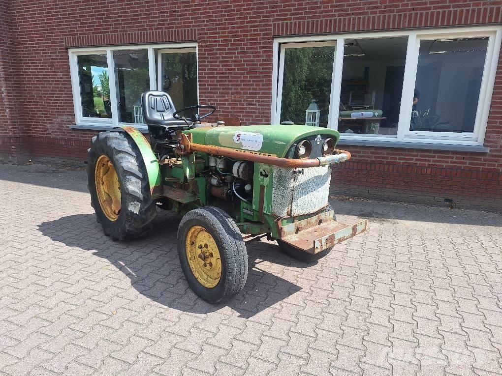John Deere 1020 Traktoren