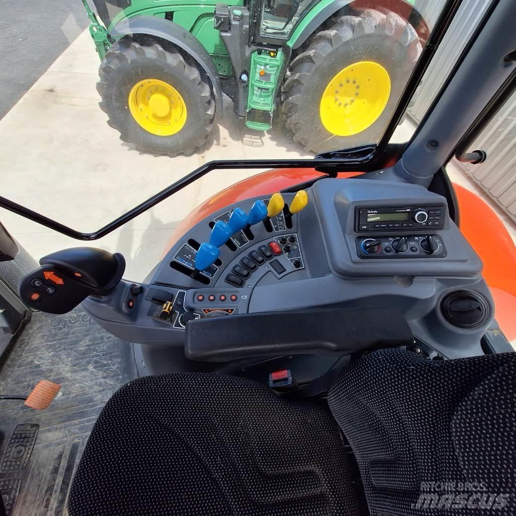 Kubota M7172 FL Traktoren