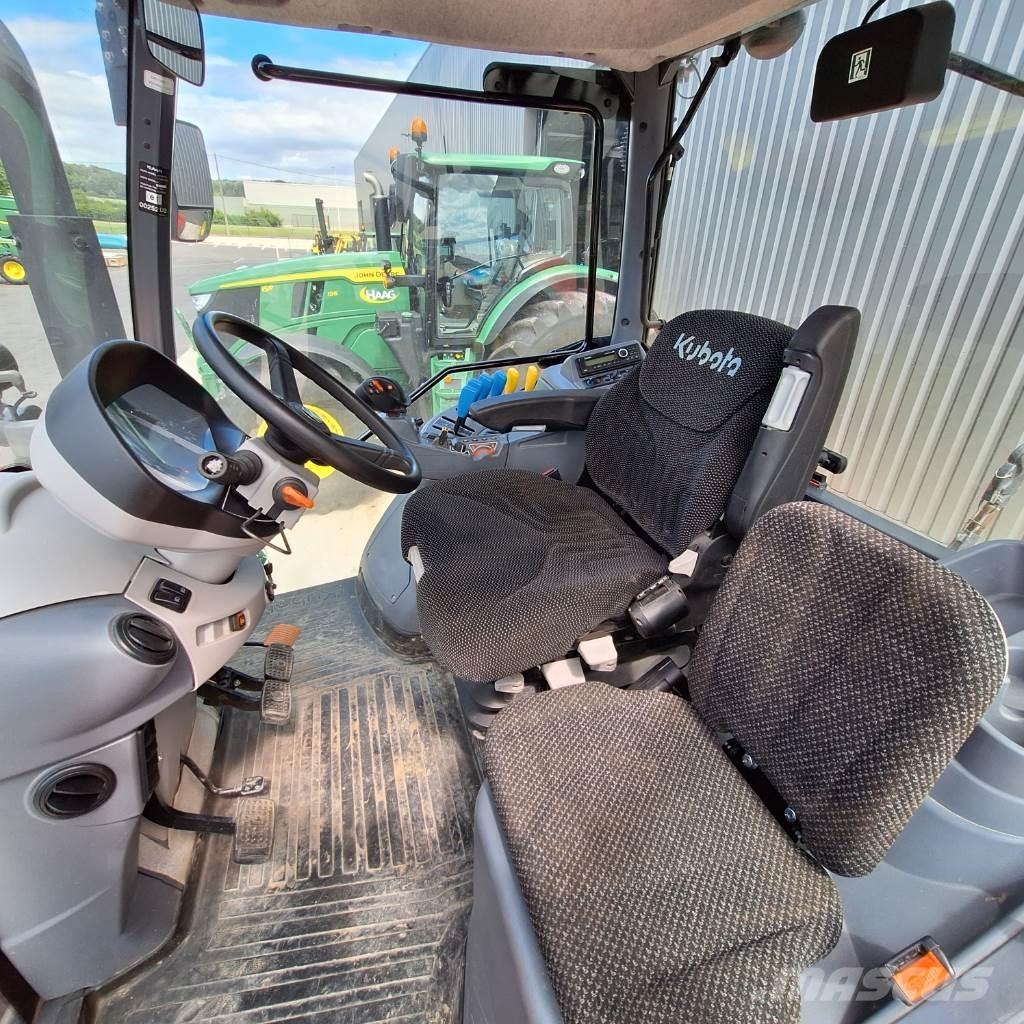 Kubota M7172 FL Traktoren
