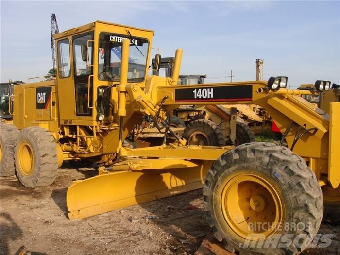 CAT 140 H Grader