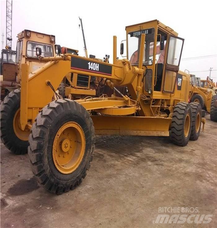 CAT 140 H Grader