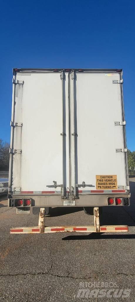 Utility Van Trailer Anhänger-Kastenaufbau