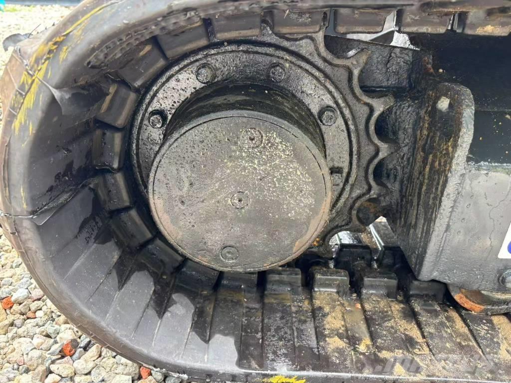 Yanmar Vio 55-5 Minibagger < 7t