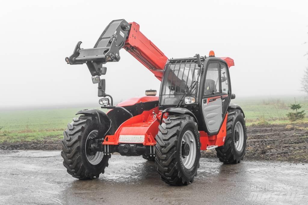 Manitou MT 733 Teleskoplader