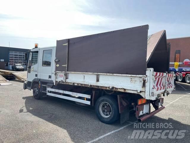 Iveco 80E15 Kipper