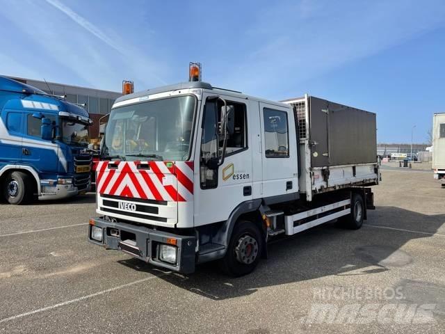 Iveco 80E15 Kipper