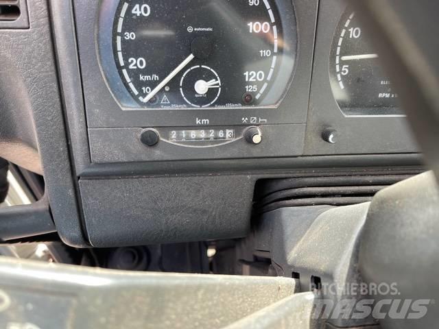 Iveco 80E15 Kipper