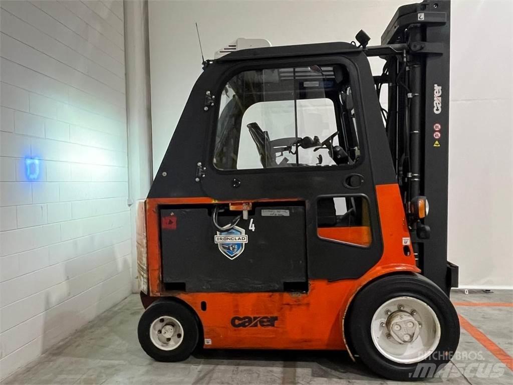  Z70H Elektrische heftrucks