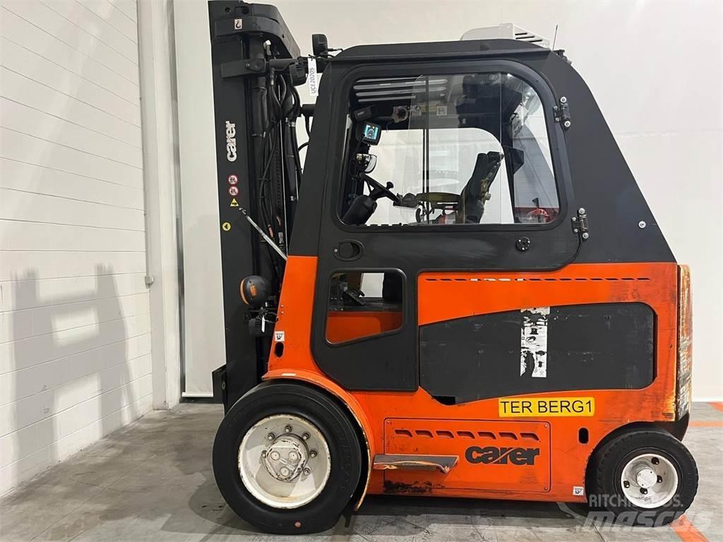  Z70H Elektrische heftrucks