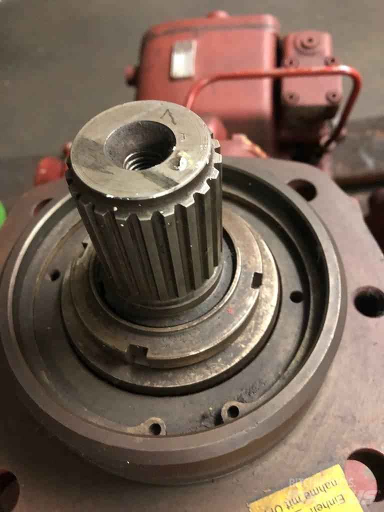 Linde MV 140 Andere Zubehörteile