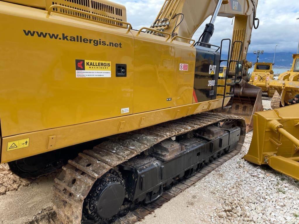 CAT 390 D L ME Raupenbagger