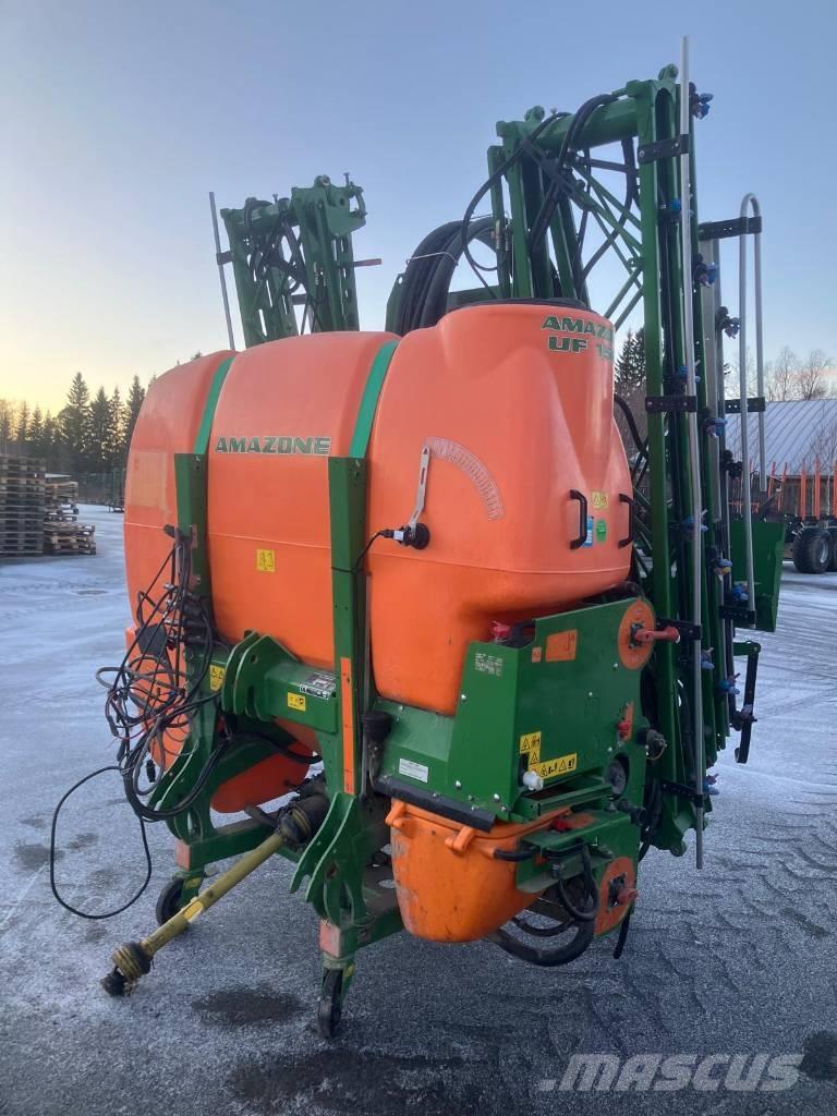 Amazone UF 1501 Anbauspritzen