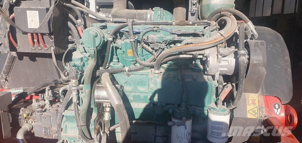 Volvo L 50 F Radlader