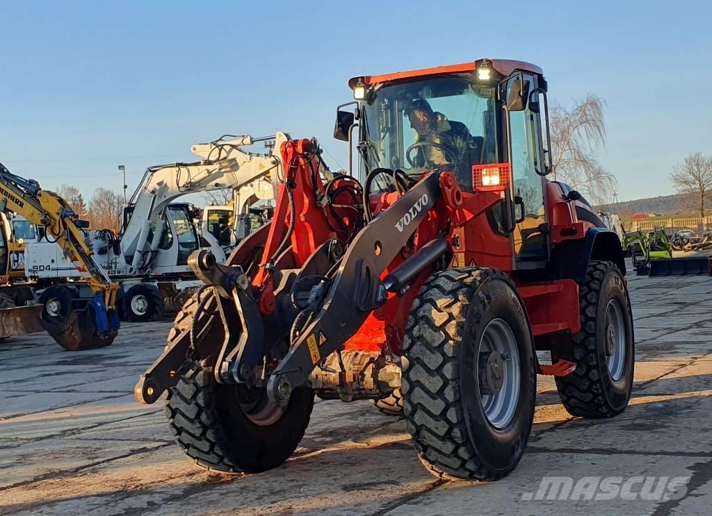 Volvo L 50 F Radlader