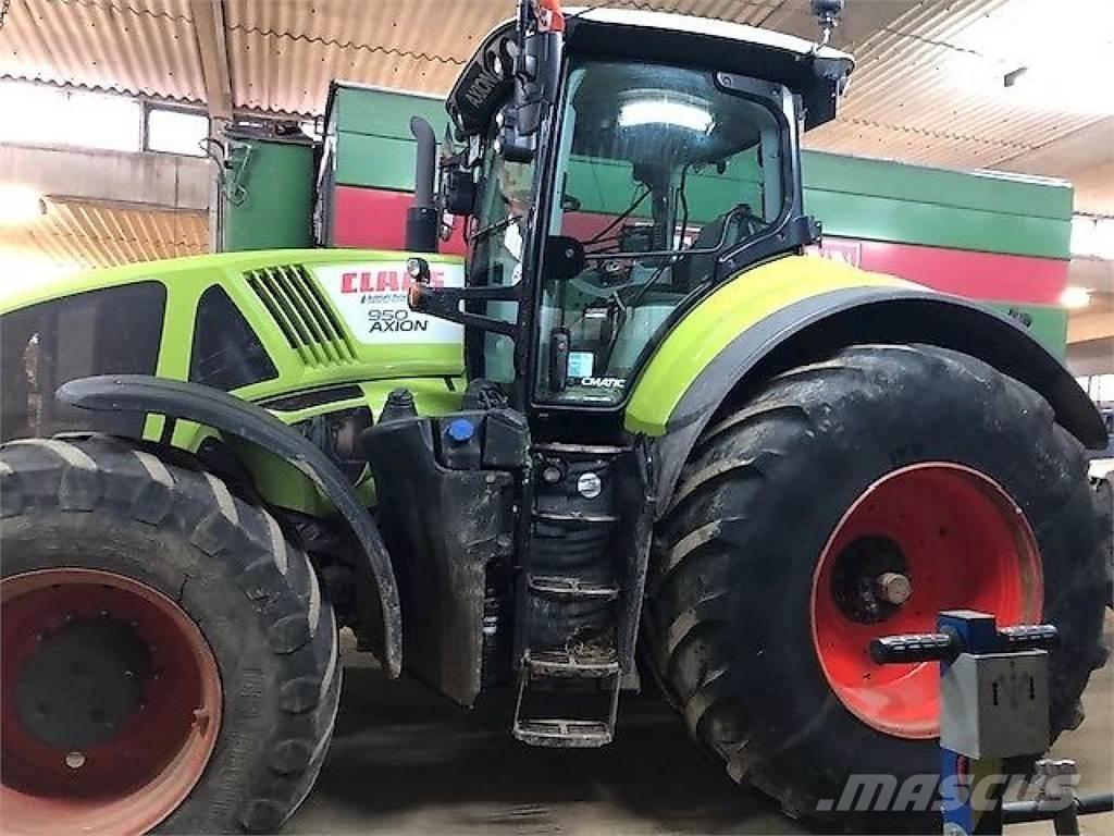 CLAAS Axion 950 Traktoren