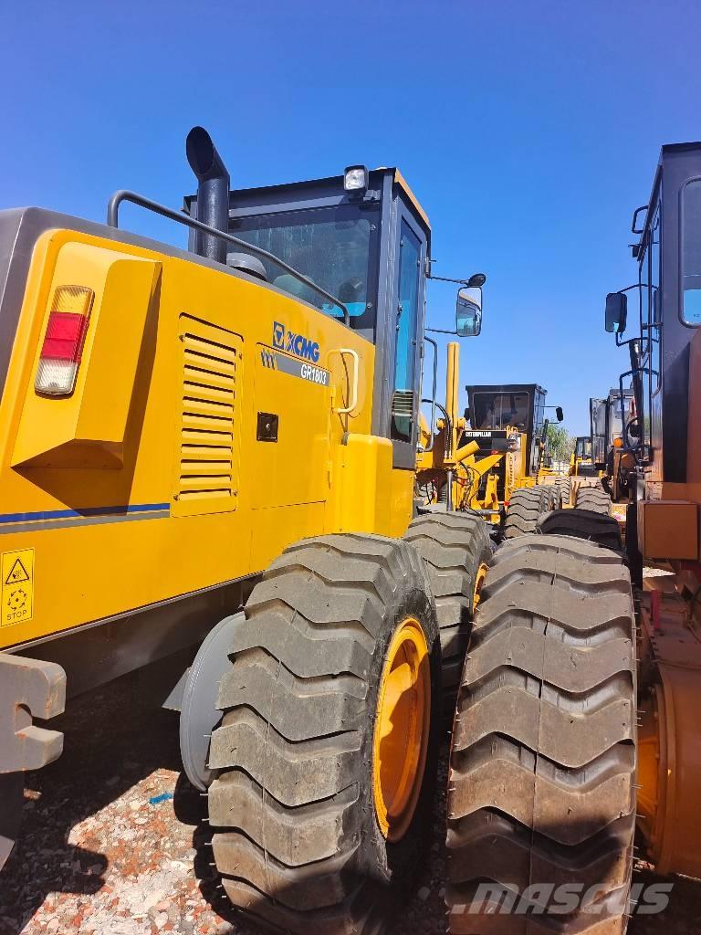 XCMG GR 180 Grader