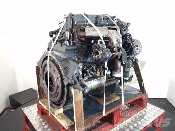 DAF FR103U2 Motoren