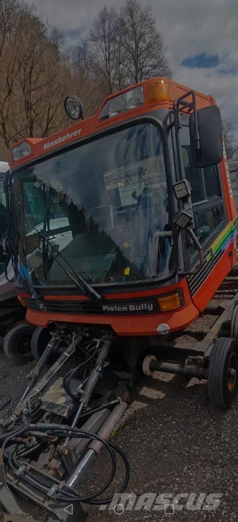 Kässbohrer PB 240 D Pistenraupen