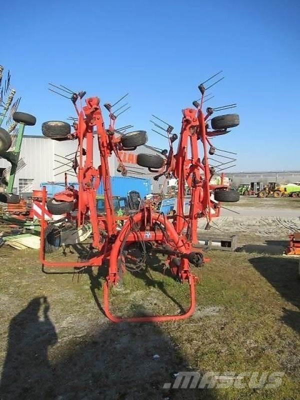 Kuhn GF8702 Kreiselheuer/-wender