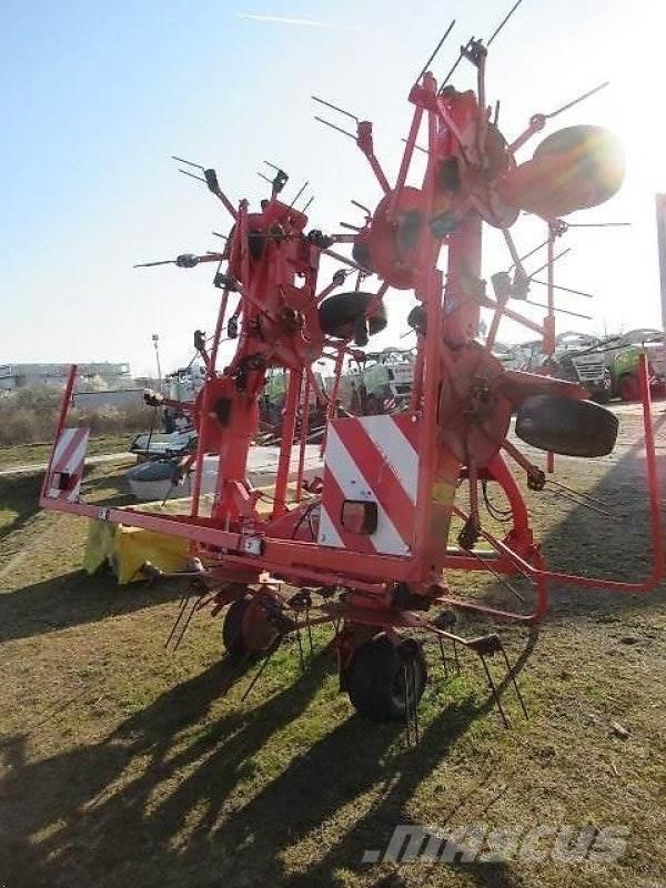 Kuhn GF8702 Kreiselheuer/-wender