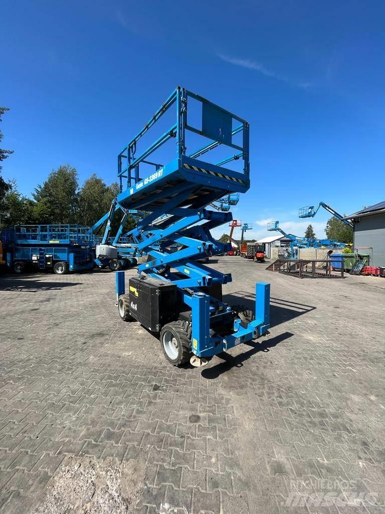Genie 3369 Scheren-Arbeitsbühnen