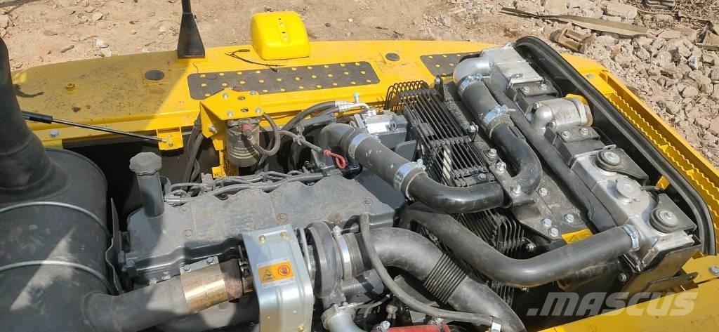 Komatsu PC 200-8 Raupenbagger