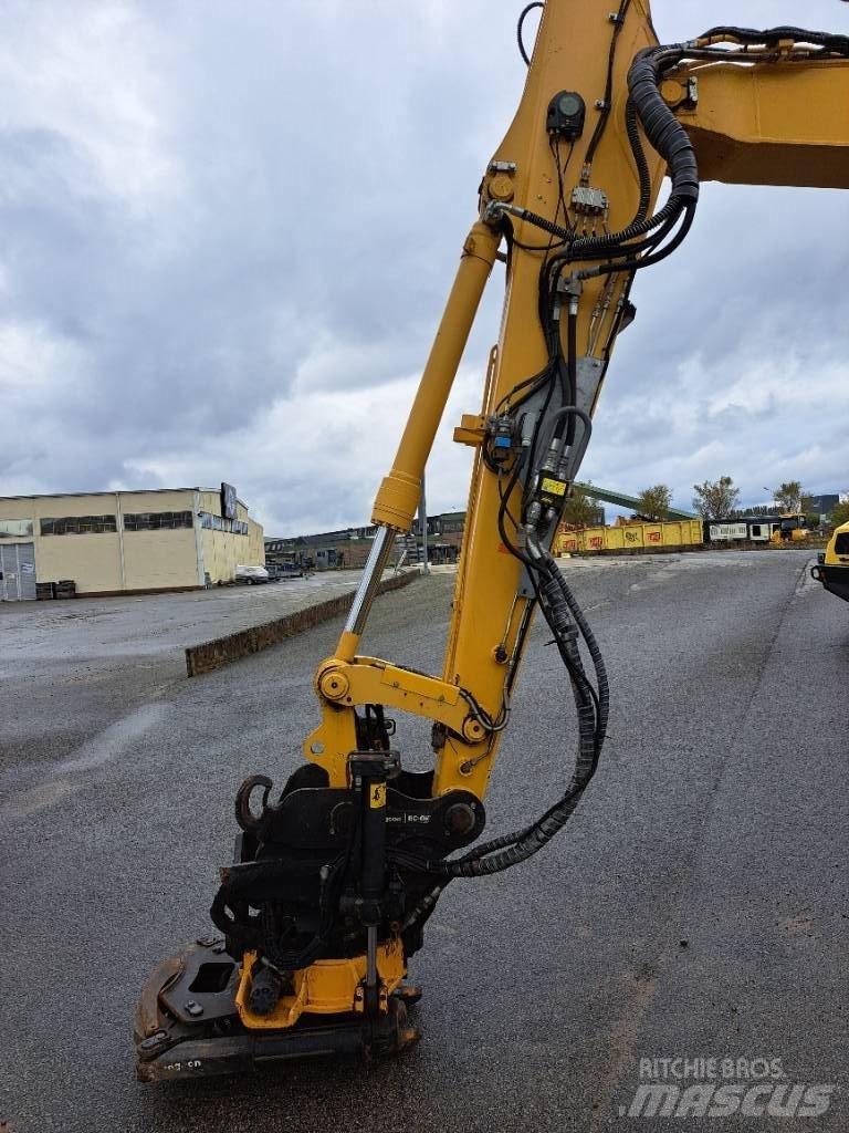 Komatsu PW148-11 Mobilbagger