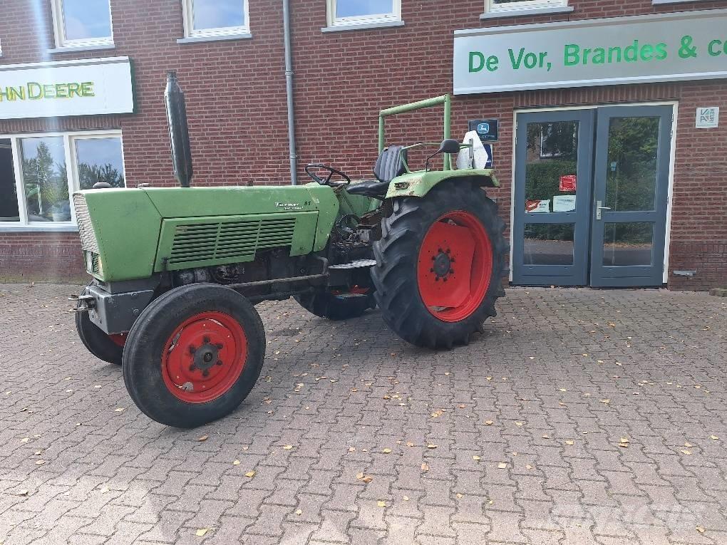 Fendt 5S Traktoren