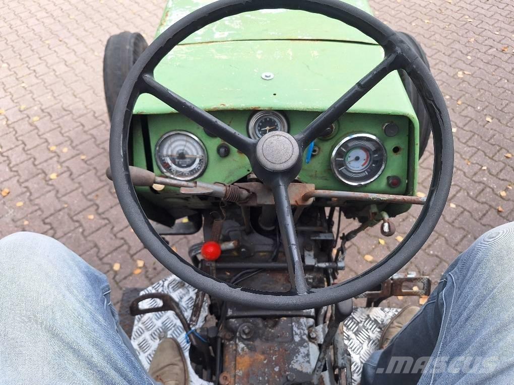 Fendt 5S Traktoren