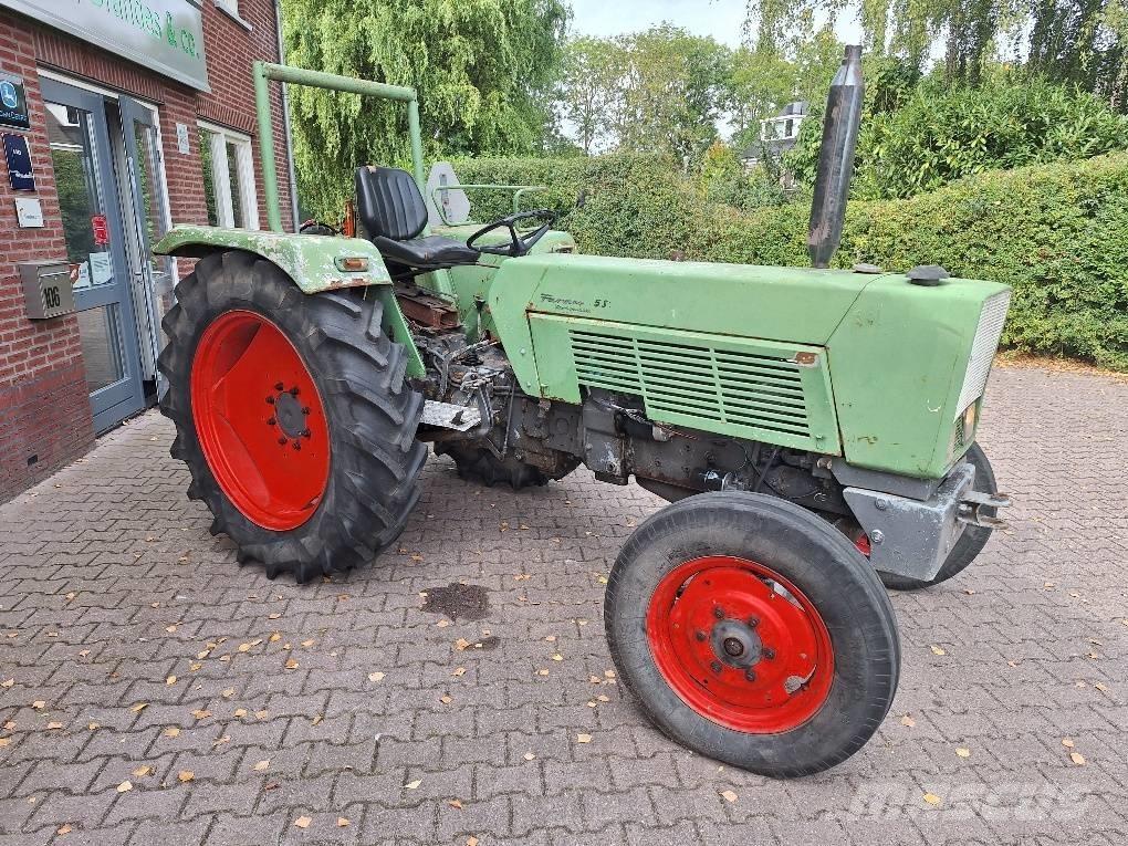 Fendt 5S Traktoren